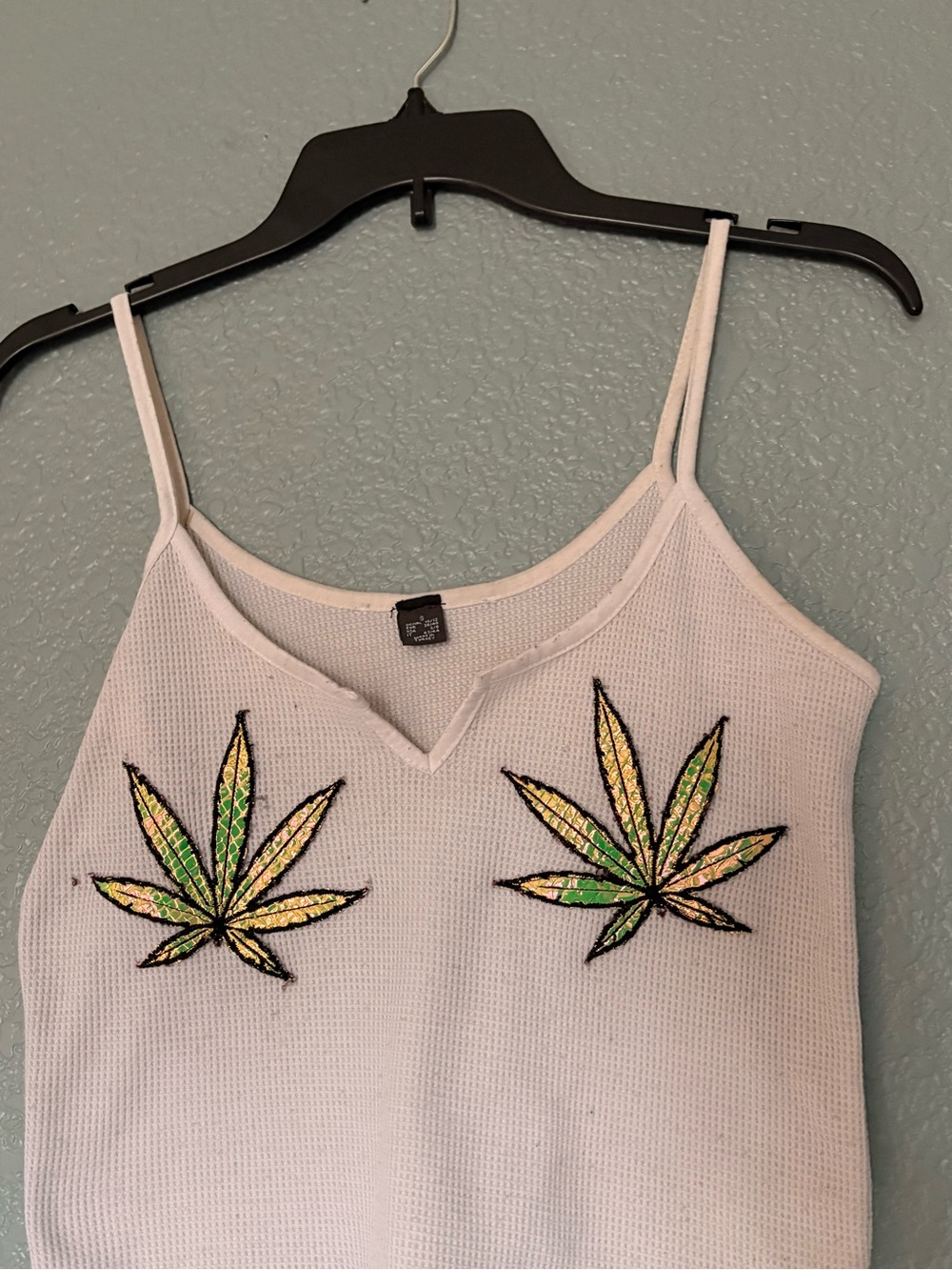 Rave top